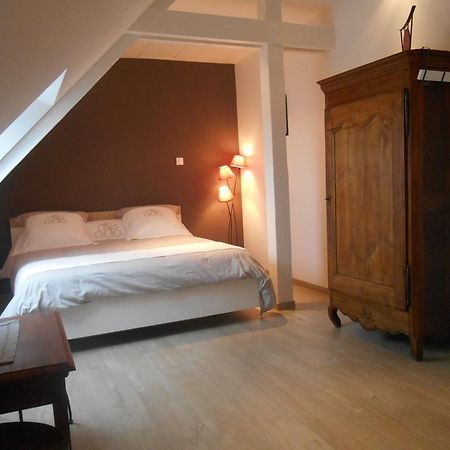 Maison Chauvin Château-du-Loir Eksteriør bilde