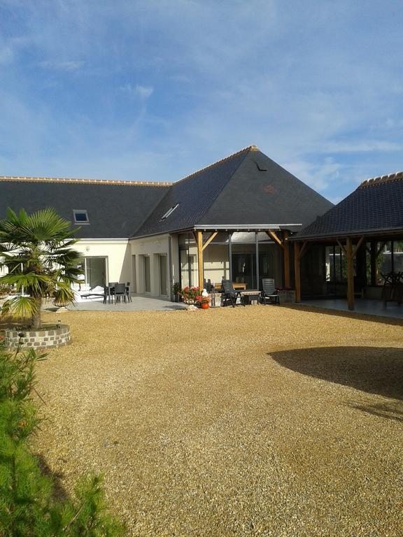 Maison Chauvin Château-du-Loir Rom bilde
